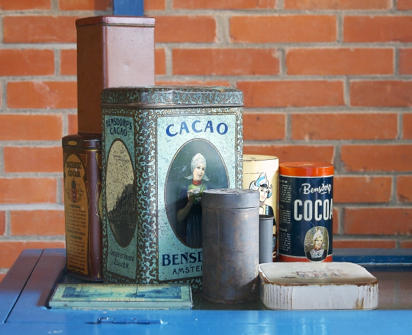 Bensdorp cacao
