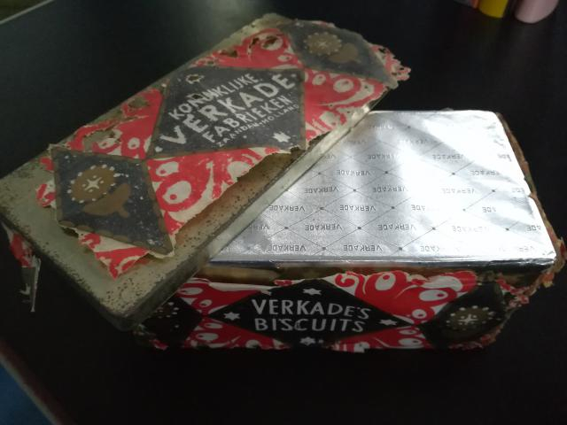 Verkade Royal Mixed gevuld